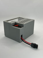 Silver Horse RC Tire Truer Dust Collector Case by SleekRC - for Nexx Tire Truer NX-265