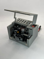 Silver Horse RC Tire Truer Dust Collector Case by SleekRC - for Nexx Tire Truer NX-265