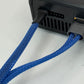 Silver Horse RC - Quick Draw 2mm Bullet Battery Charging Cable - 2mm Bullet
