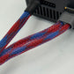 Silver Horse RC - Quick Draw 2mm Bullet Battery Charging Cable - 2mm Bullet