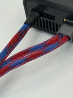 Silver Horse RC - Quick Draw 2mm Bullet Battery Charging Cable - 2mm Bullet