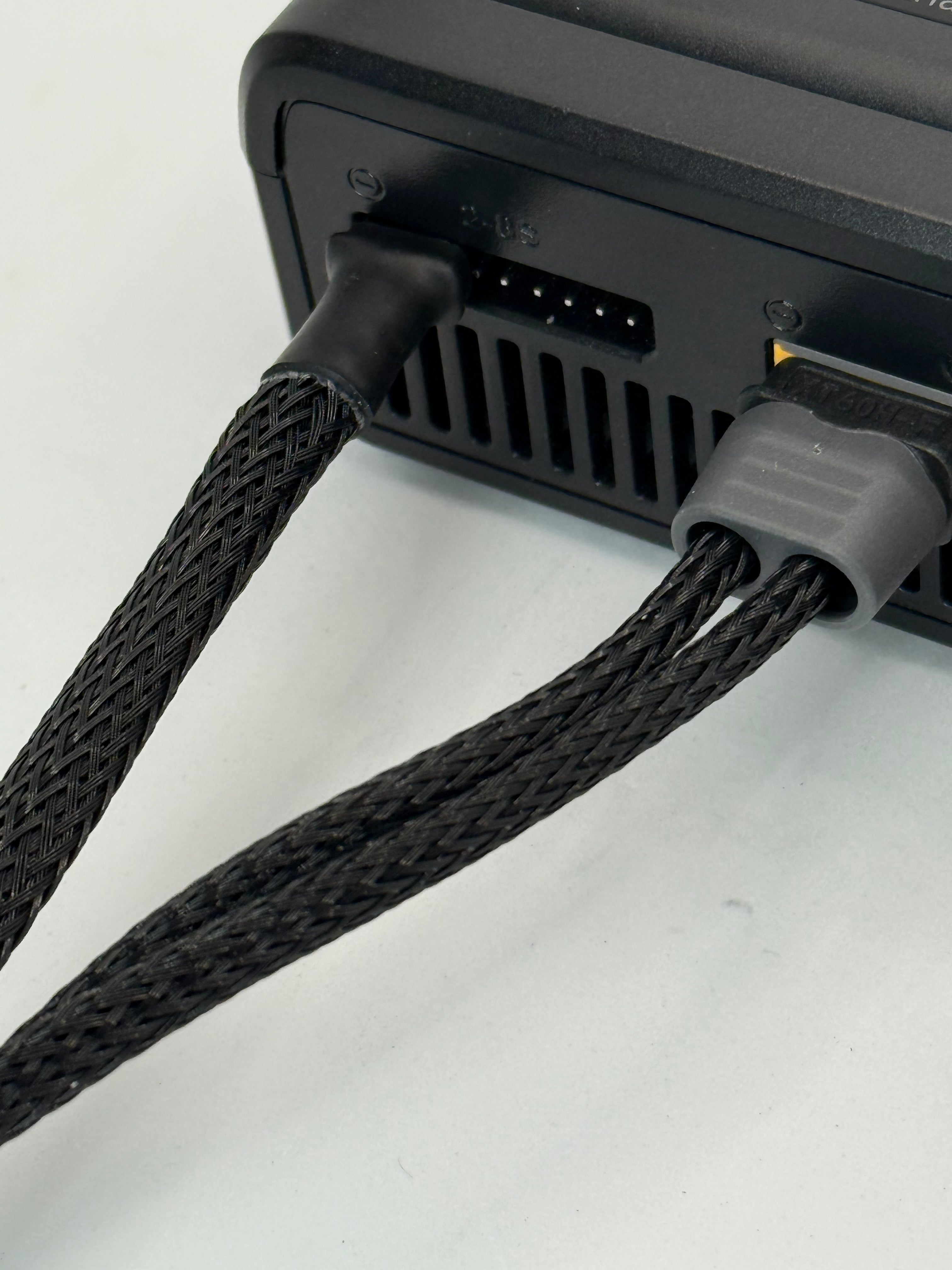 Silver Horse RC - Quick Draw 2mm Bullet Battery Charging Cable - 2mm Bullet