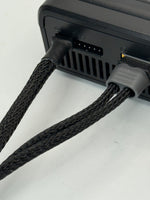 Silver Horse RC - Quick Draw 2mm Bullet Battery Charging Cable - 2mm Bullet