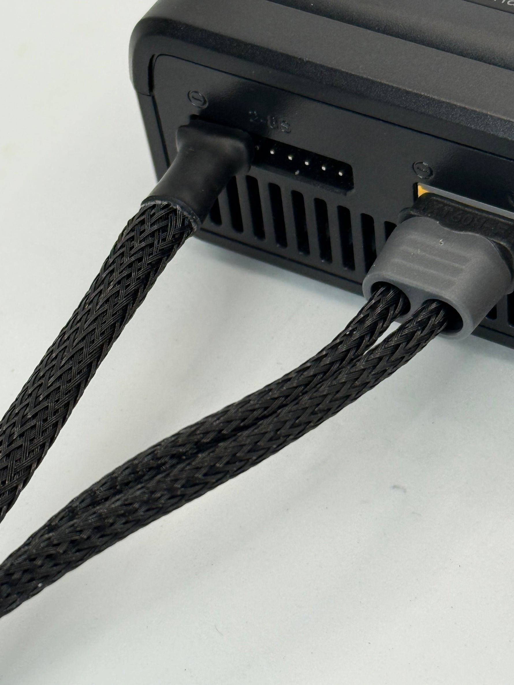 Silver Horse RC - Quick Draw 2mm Bullet Battery Charging Cable - 2mm Bullet