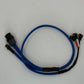 Silver Horse RC - Quick Draw 2mm Bullet Battery Charging Cable - 2mm Bullet