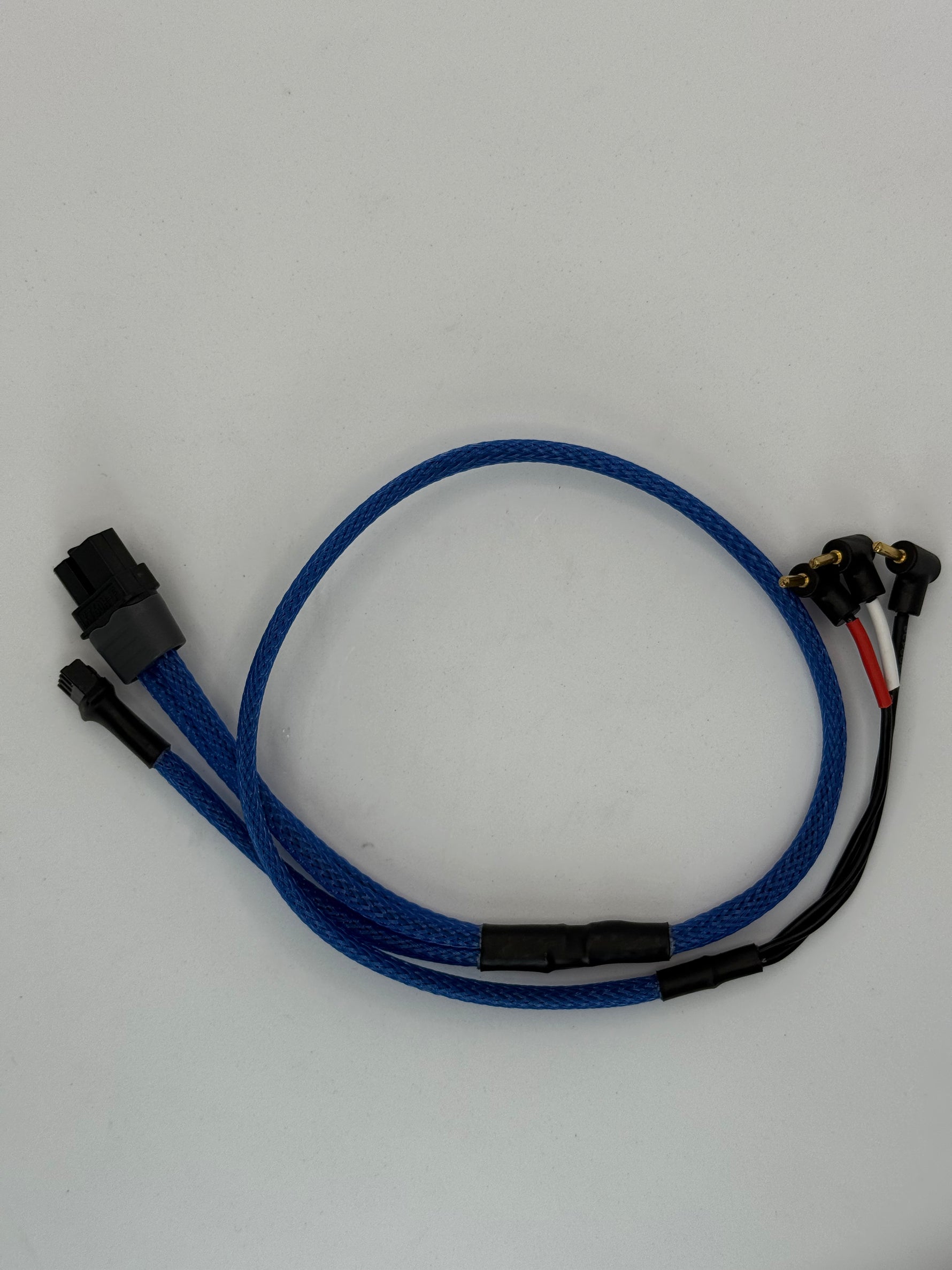 Silver Horse RC - Quick Draw 2mm Bullet Battery Charging Cable - 2mm Bullet