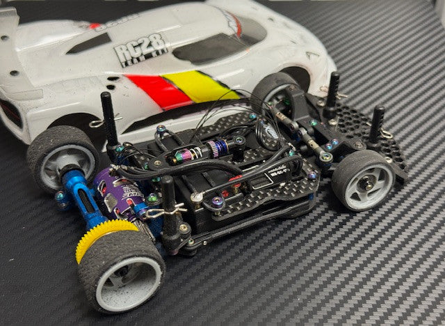 MWX Performance RC28 Pro Deck