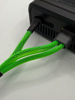 Silver Horse RC - Quick Draw 2mm Bullet Battery Charging Cable - 2mm Bullet