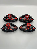 Silver Horse RC TRX-4M Snow Tracks - Ultimate Winter Terrain Domination