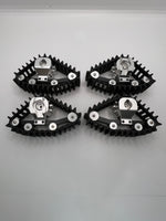 Silver Horse RC TRX-4M Snow Tracks - Ultimate Winter Terrain Domination