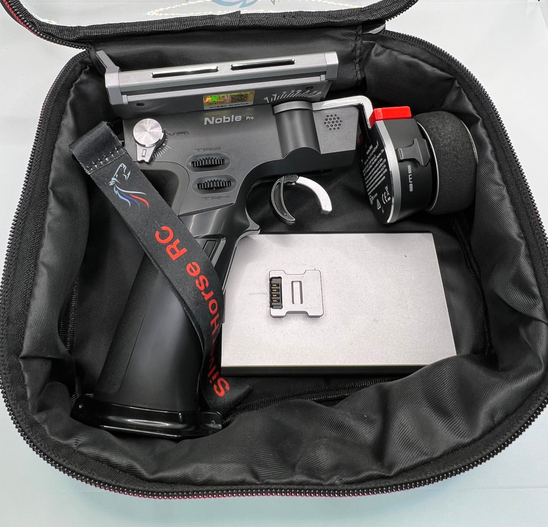 Silver Horse RC Packing Cube - Ultimate Organization for Your Racing Gear