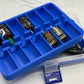 Silver Horse 14 Motor Organizer Carrier Box