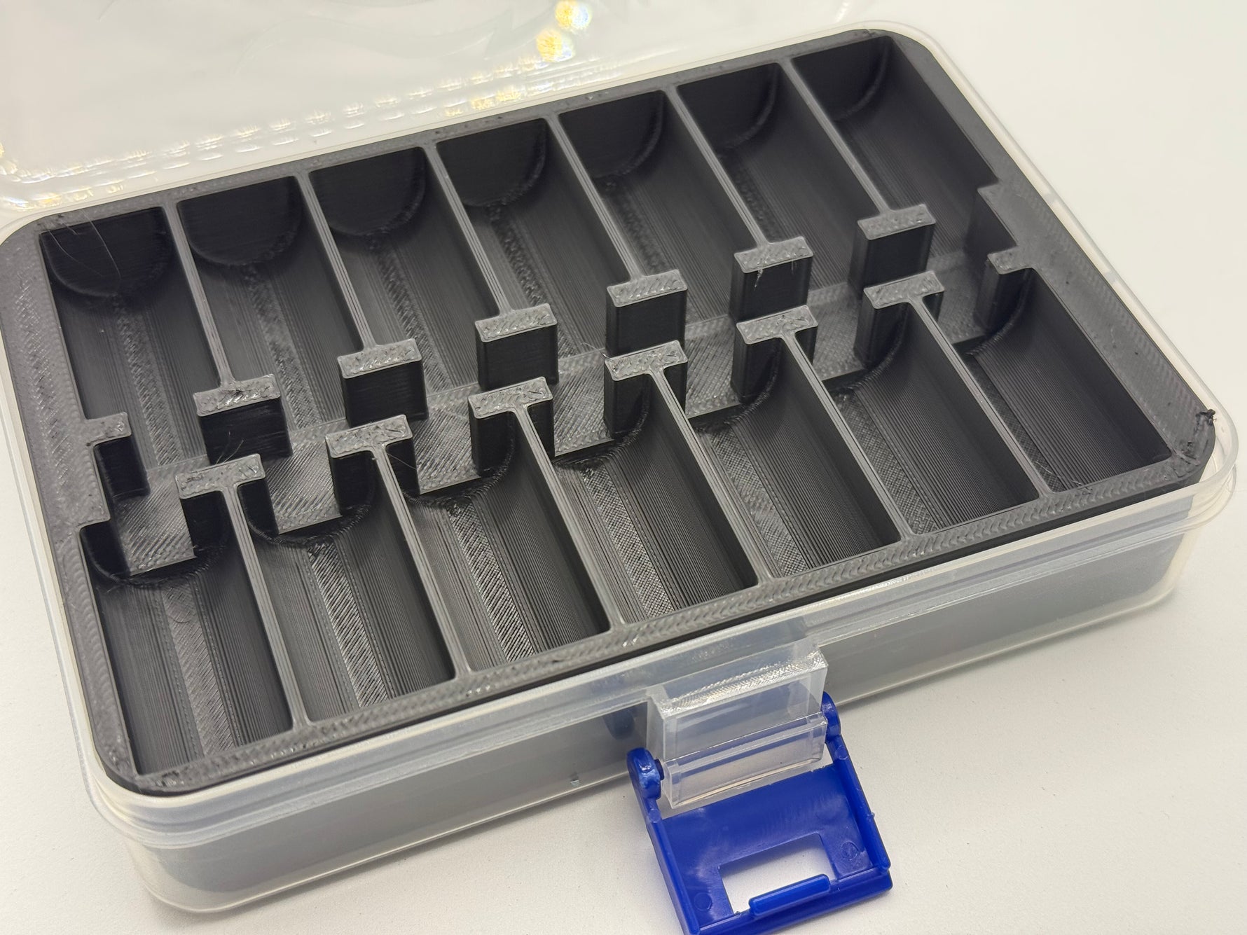 Silver Horse 14 Motor Organizer Carrier Box