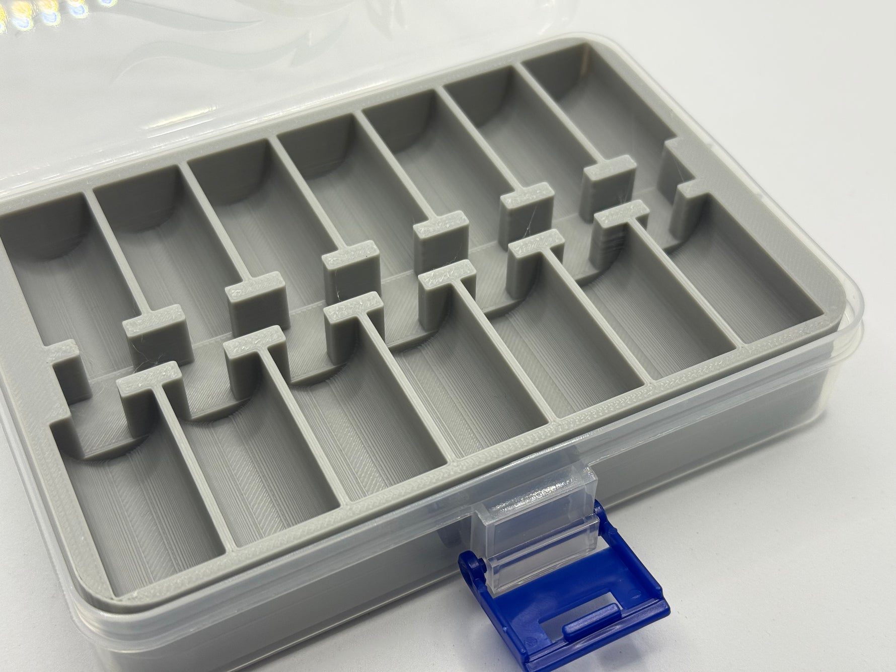 Silver Horse 14 Motor Organizer Carrier Box