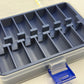 Silver Horse 14 Motor Organizer Carrier Box