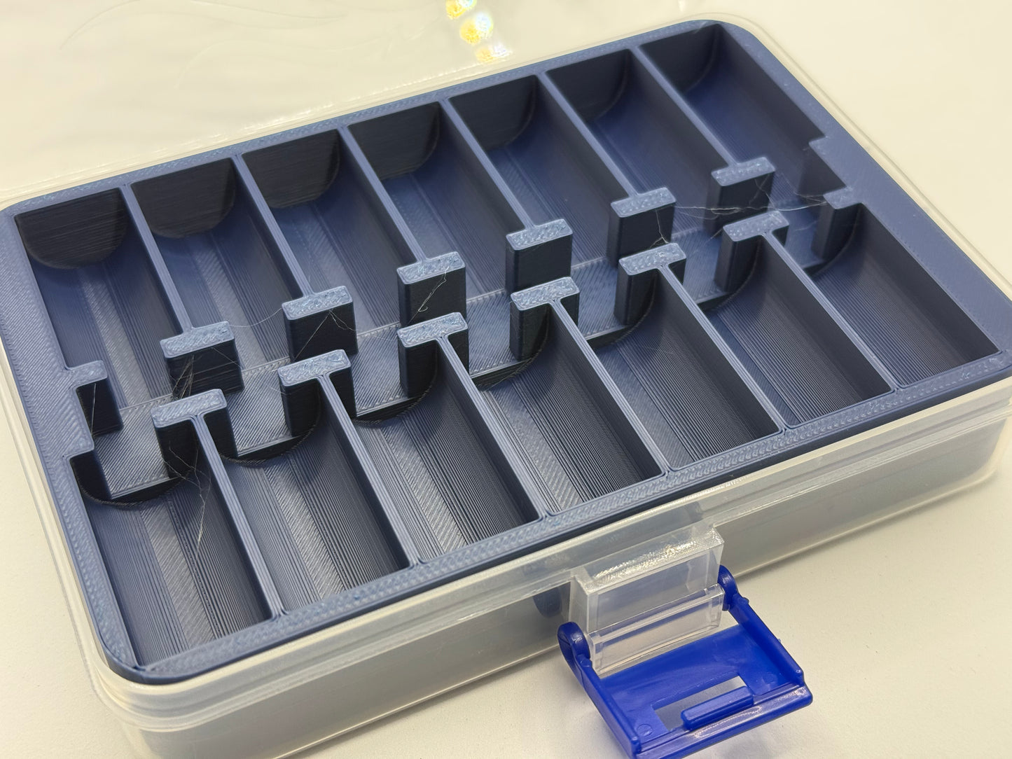 Silver Horse 14 Motor Organizer Carrier Box