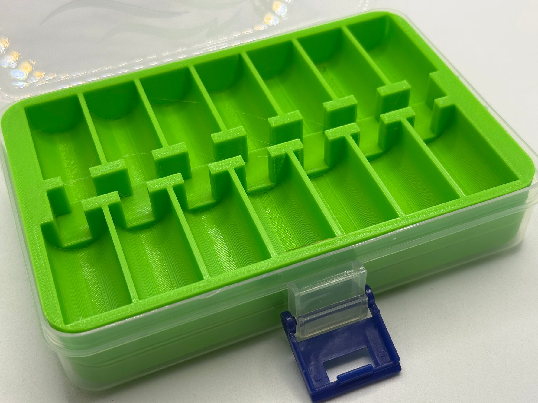 Silver Horse 14 Motor Organizer Carrier Box