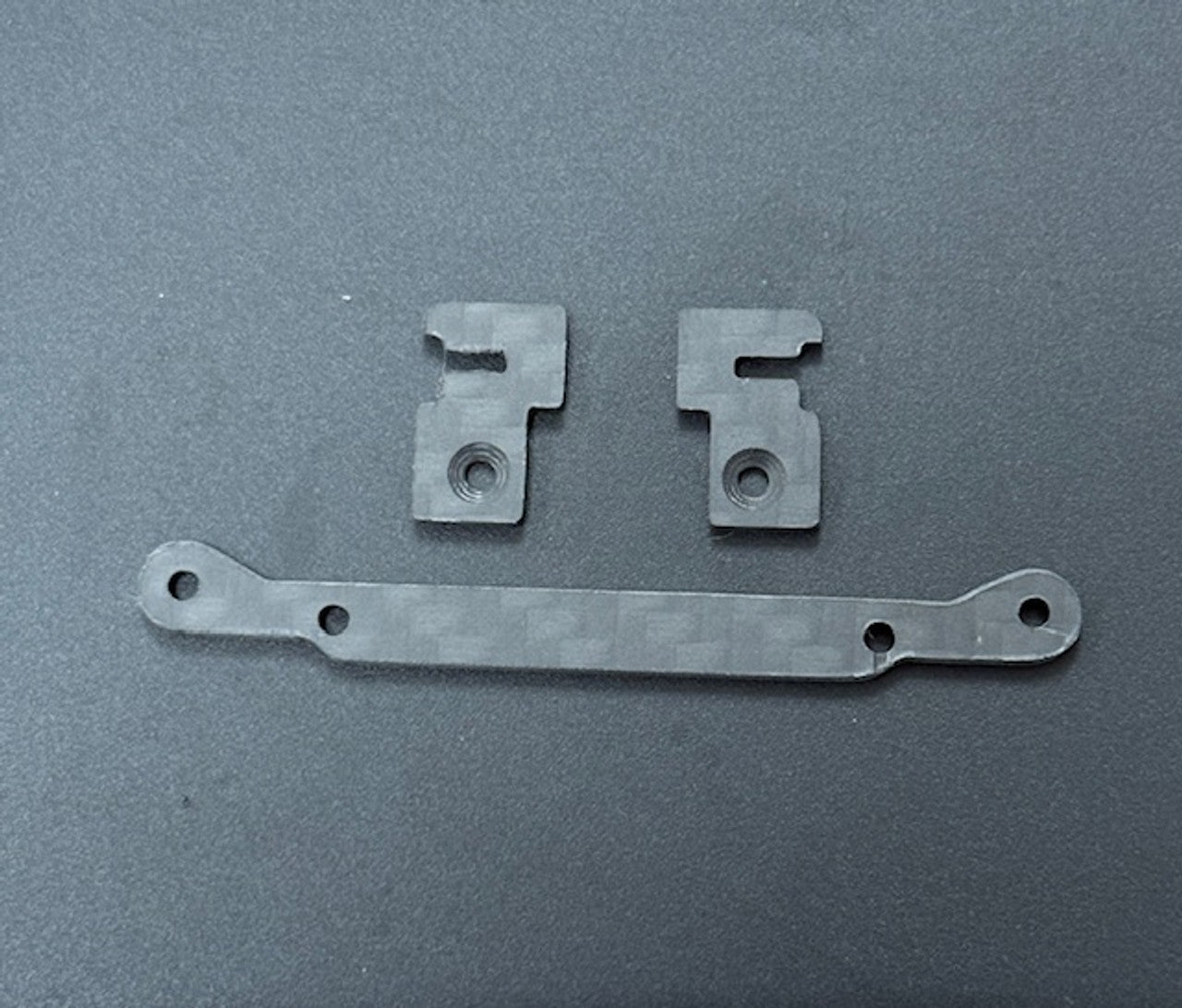 MWX Performance R1 Carbon hard body CLIPS AND BRACE (R1-HBM-018)