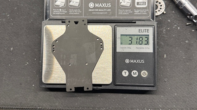 MWX Performance RC28 Pro Chassis