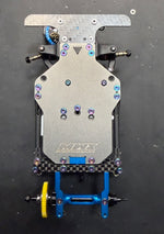 MWX Performance RC28 Pro Chassis