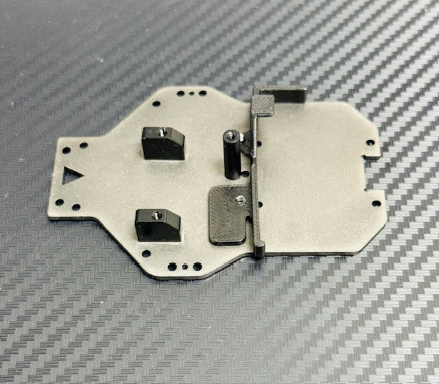 MWX Performance RC28 Pro Chassis