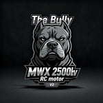MWX Performance MX-25-172 2500KV Sensored Brushless Motor