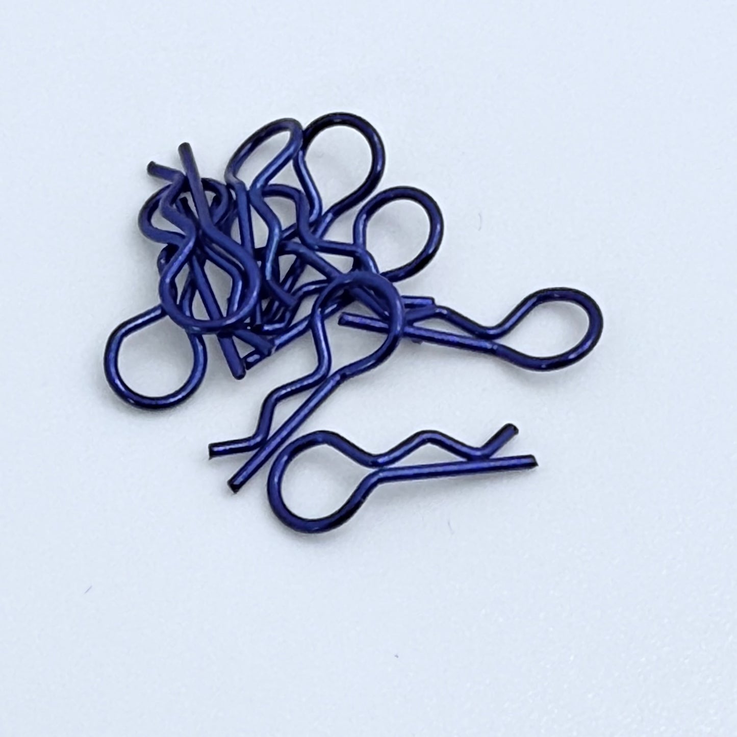 Silver Horse RC Perforormance Body Clips - 10 Pack