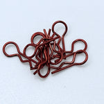 Silver Horse RC Perforormance Body Clips - 10 Pack