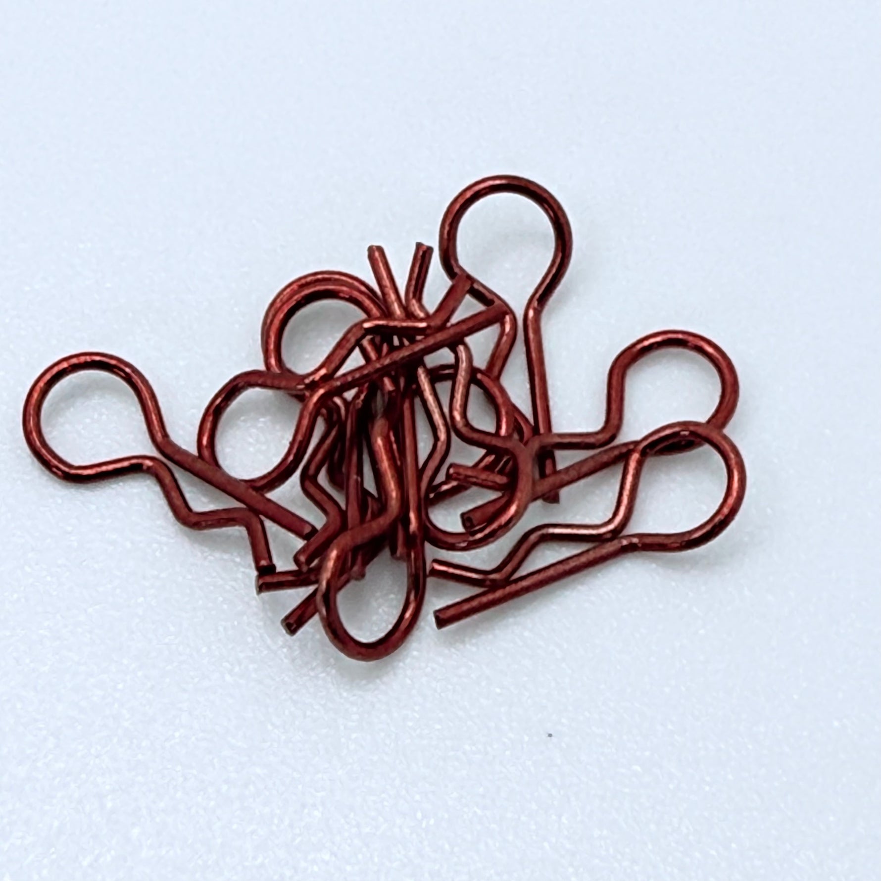 Silver Horse RC Perforormance Body Clips - 10 Pack