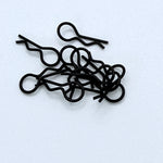 Silver Horse RC Perforormance Body Clips - 10 Pack