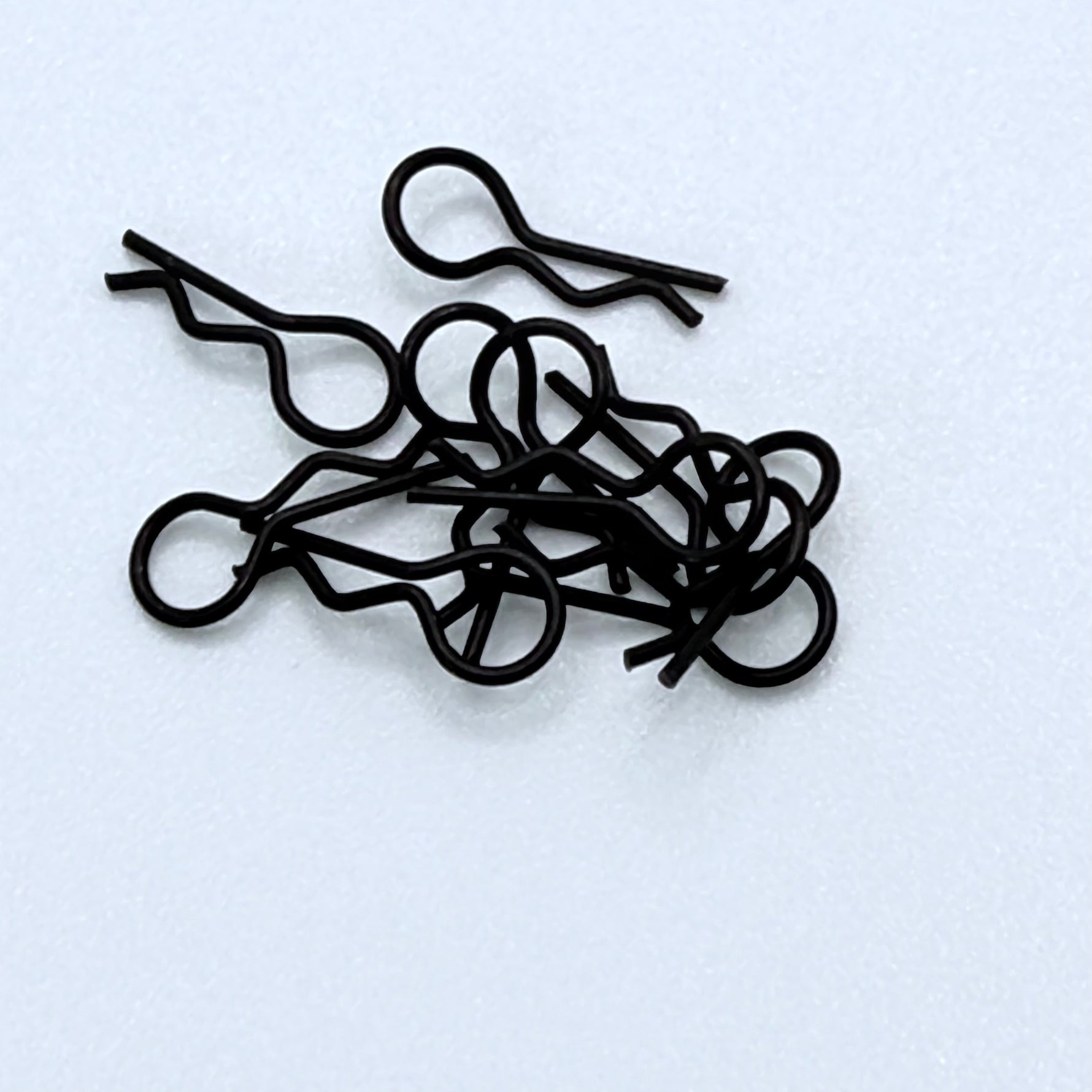 Silver Horse RC Perforormance Body Clips - 10 Pack