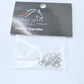 Silver Horse RC Perforormance Body Clips - 10 Pack