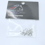 Silver Horse RC Perforormance Body Clips - 10 Pack