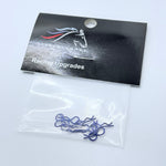 Silver Horse RC Perforormance Body Clips - 10 Pack