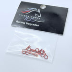 Silver Horse RC Perforormance Body Clips - 10 Pack