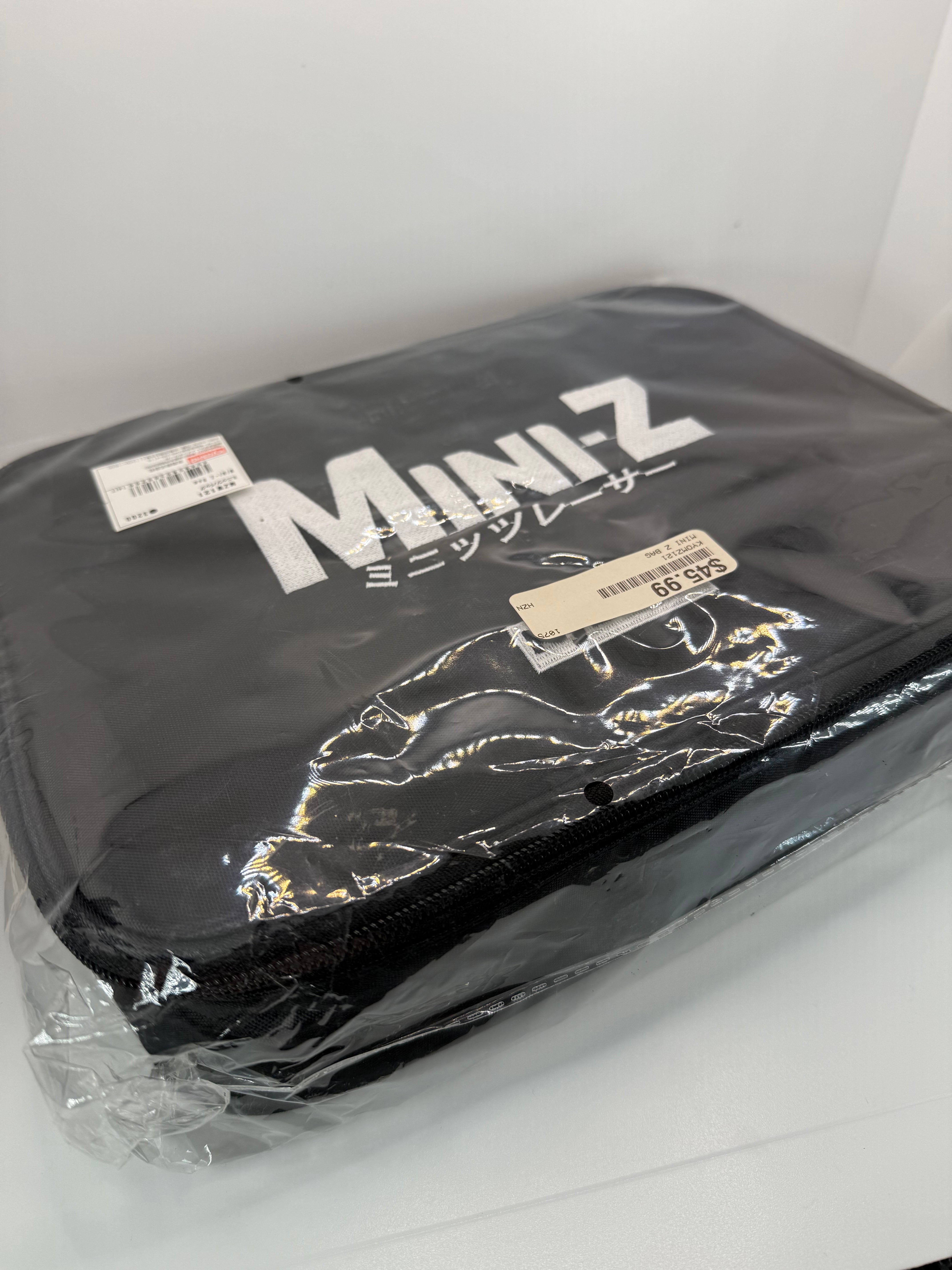 Kyosho soft sided MiniZ bag - new/ unopened