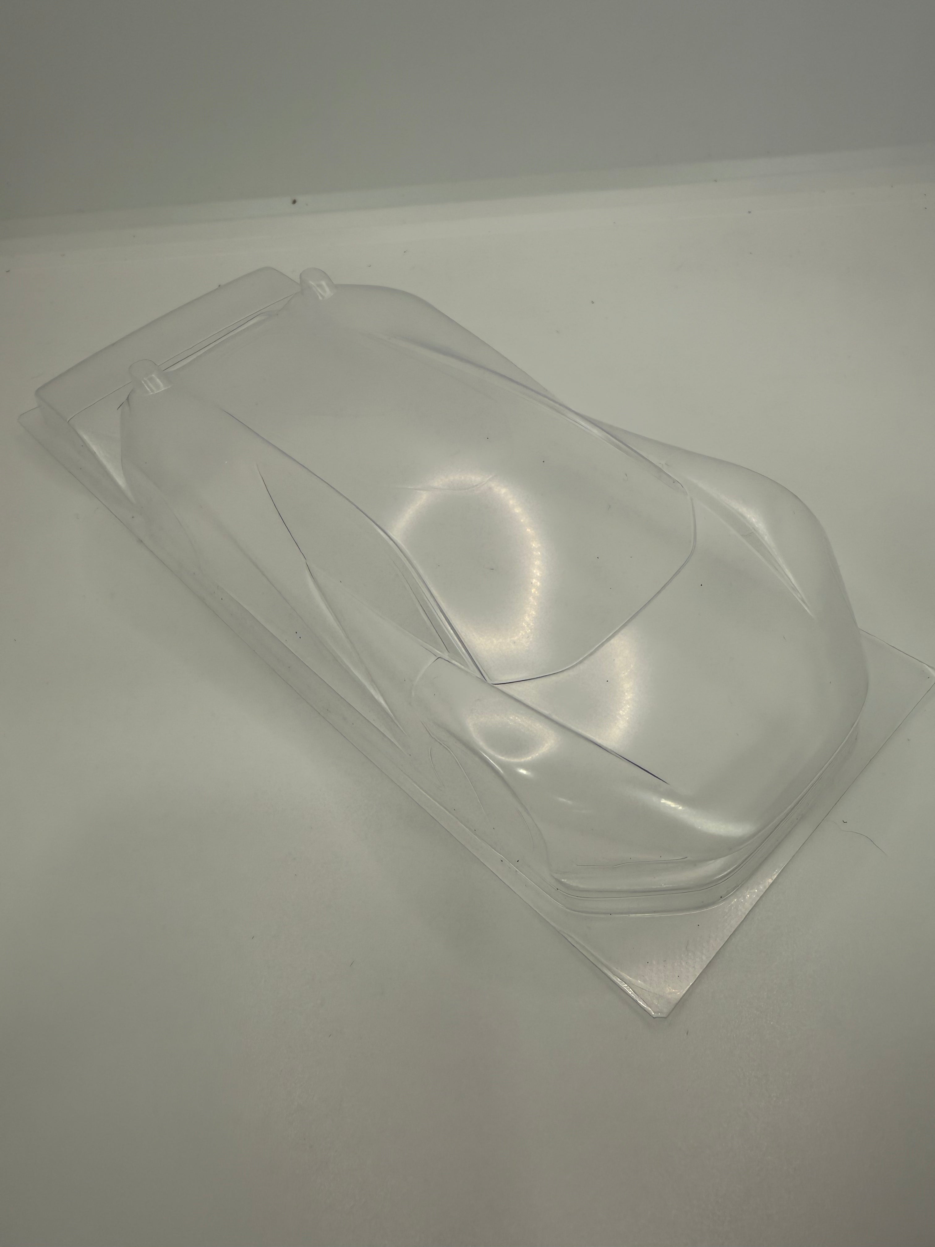 RadBody Mako X Lexan body - new, open box