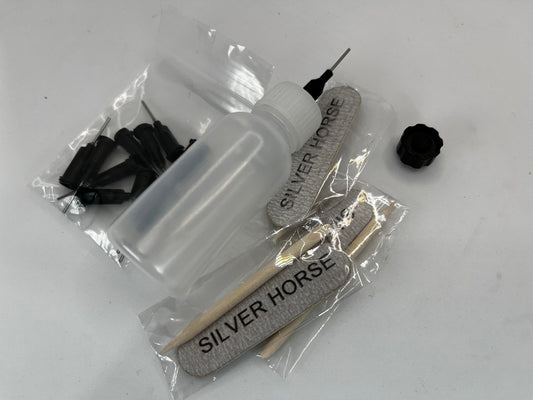 Silver Horse RC Tire Glue Kit