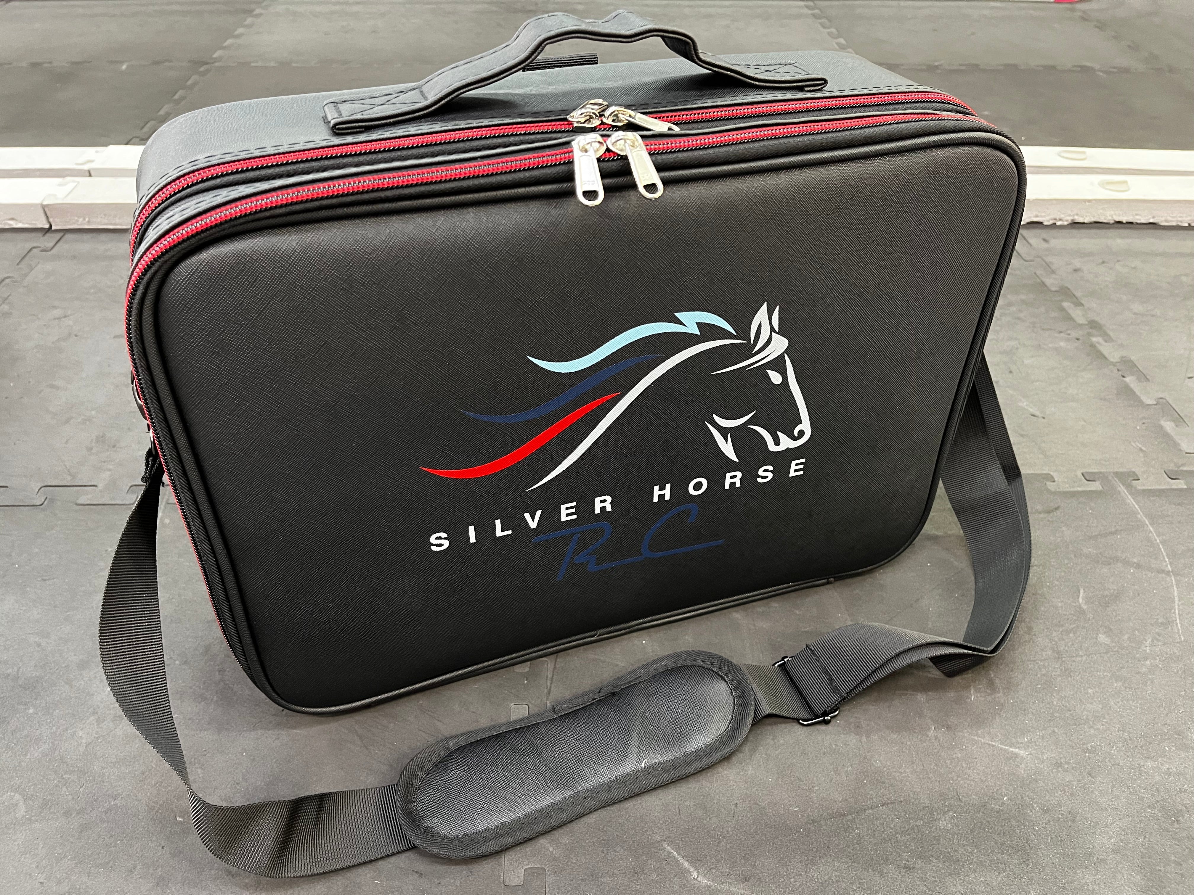 Good Rides Pack - Equestrian Hip Bag