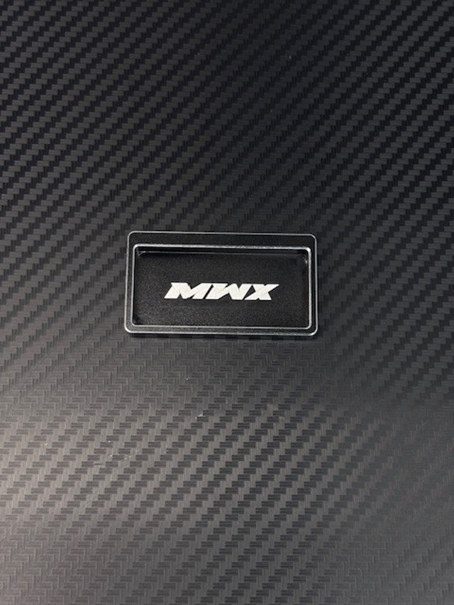 MWX Performance MWX R1 Alum Adaptor (MX-AA-370)