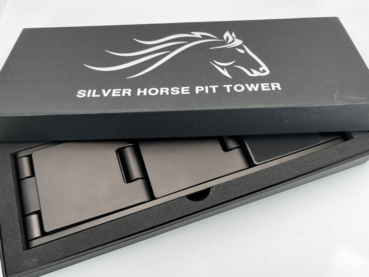 Silver Horse RC Pit Tower