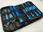 Silver Horse RC Master Tool Kit for Mini-Z and 1/28 scale (in 4 Colors!)