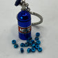 Silver Horse RC - Nitro Nuts - Lt Blue