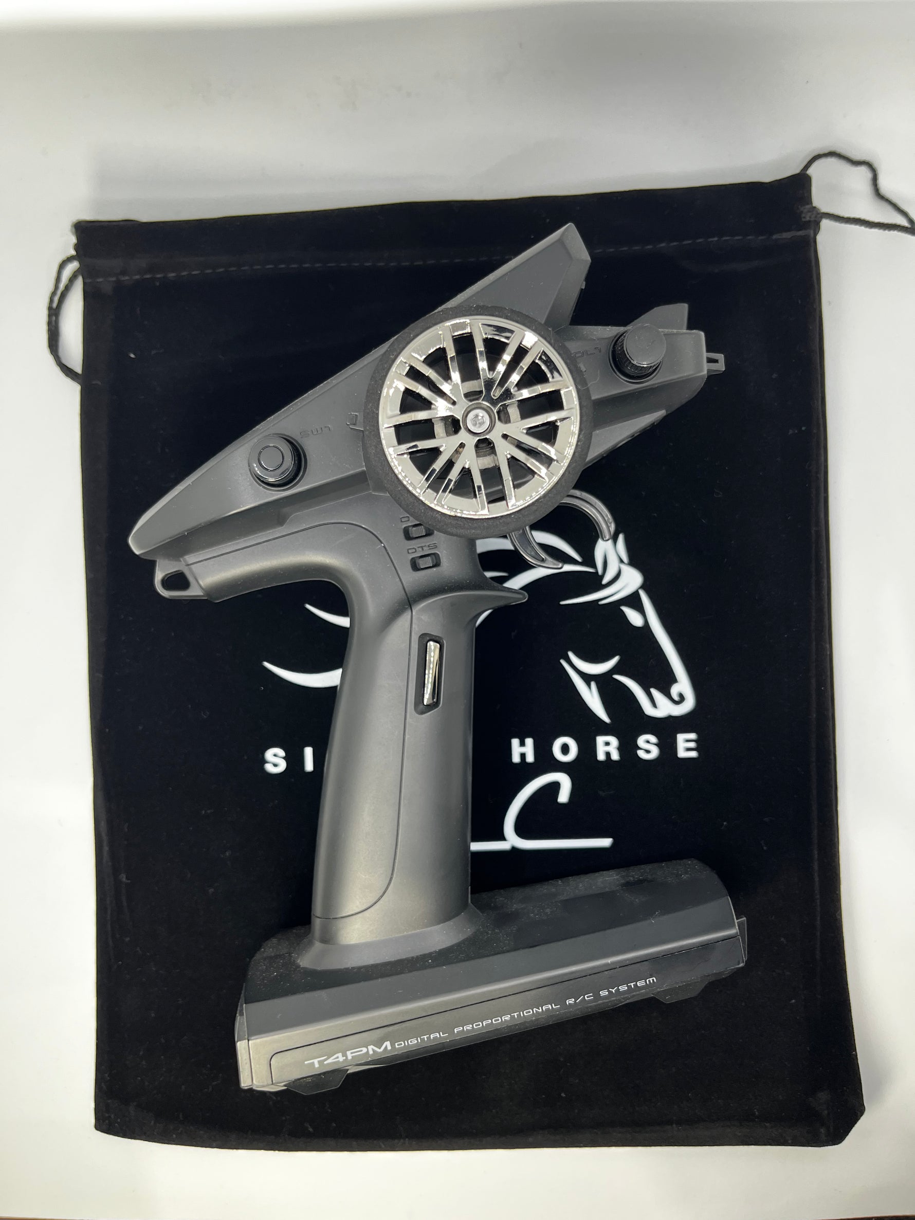Silver Horse RC Remote Sack