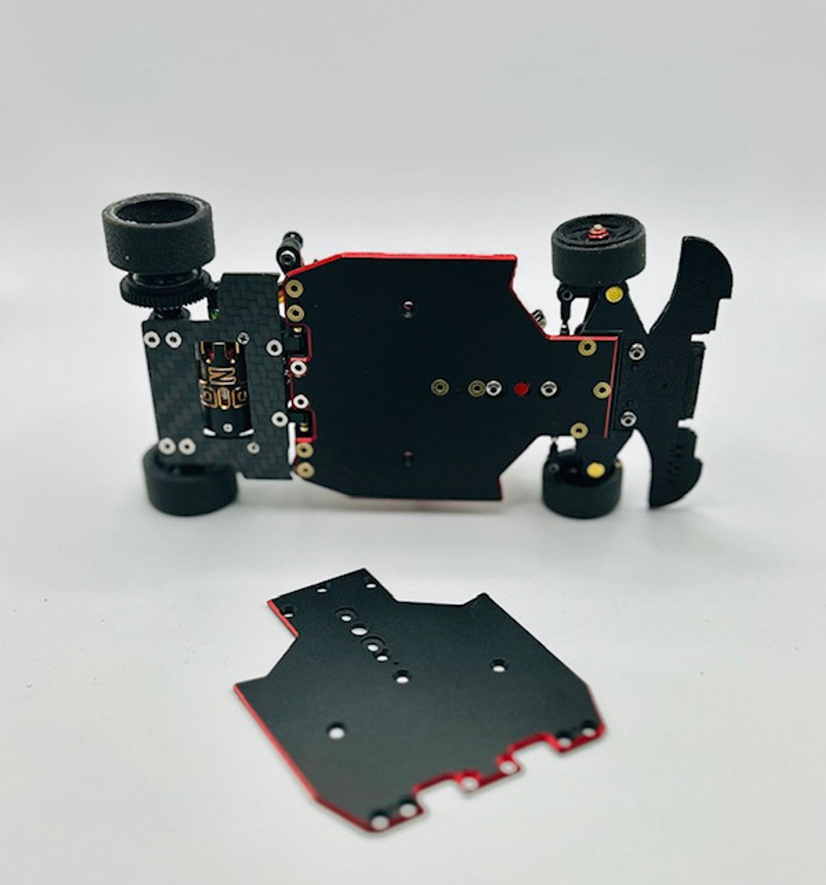 MWX Performance R1 Aluminum chassis (R1-AC-27)