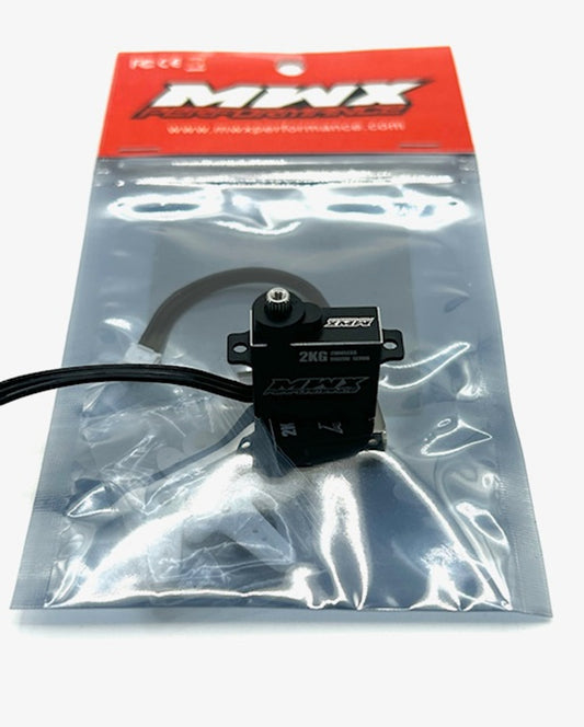 MWX Performance MX-OS-166 TUNED 6G Servo