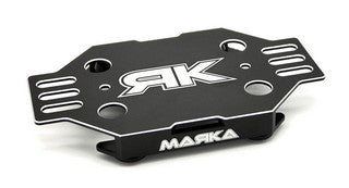 Marka Racing MRK-4112 Aluminum Car Stand 1/28 Black