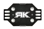 Marka Racing MRK-4112 Aluminum Car Stand 1/28 Black