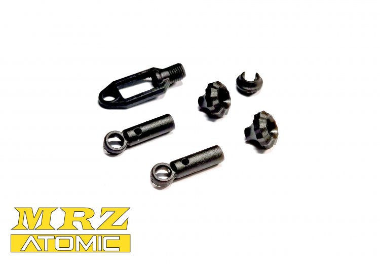 Atomic Racing MRZ-05 MRZ DAMPER SHOCK, Parts (Plastic)
