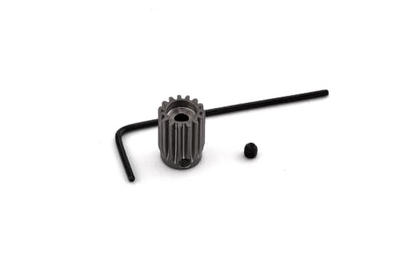 Marka Racing MZR-955 - 1:28 Mini-Z Titanium Pinion 2mm 64P 15T